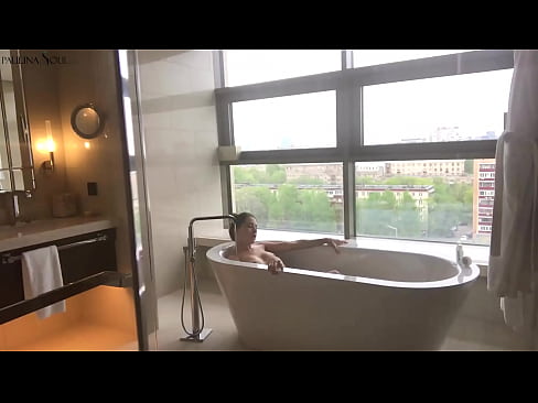 ❤️ Riesiges Babe wichst leidenschaftlich ihre Muschi im Badezimmer ❤❌ Russian porn bei de.image-kassir.ru ❌