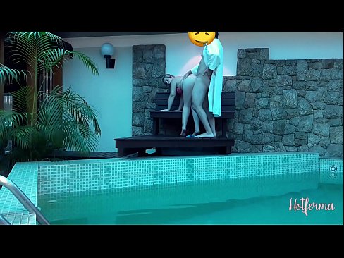 ❤️ Boss lädt Dienstmädchen zum Pool ein, kann aber einem heißen Sex nicht widerstehen ❤❌ Russian porn bei de.image-kassir.ru ❌